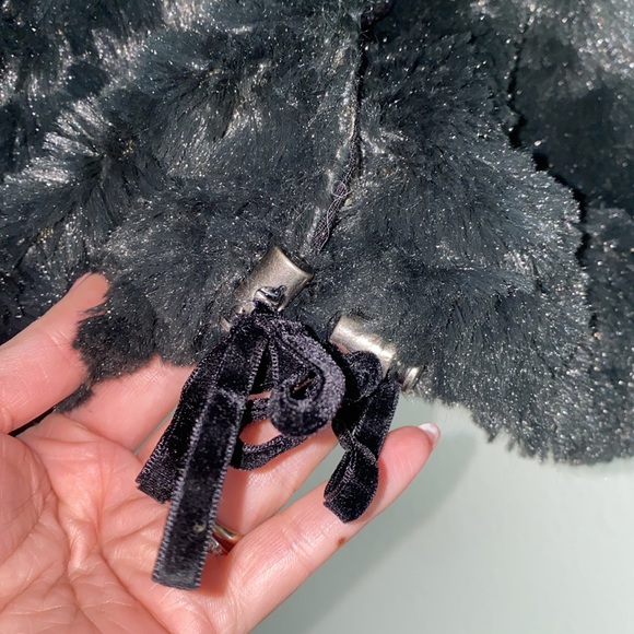 Democracy Cozy Faux Fur Hooded Jacket - Picture 4 of 6